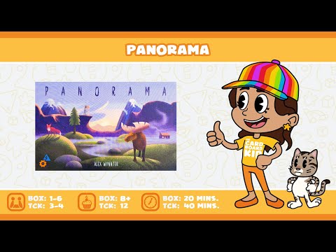 The Cardboard Kid - 334: Panorama