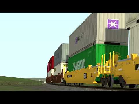 TS2022 - NS 6924 & 7115 On Curve