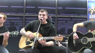 Frei.Wild - Weil Du mich nur verarscht hast  (Akustisch im Saturn Fürth)