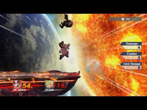 Edgeguarding Low Recoveries - Dr. Mario Concepts - 2ManyCooks