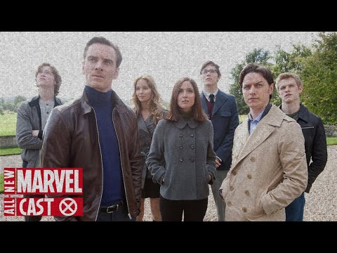 X-Men: First Class (2011) - Mutant Rewatch | All-New Marvel Cast [Audio Podcast]