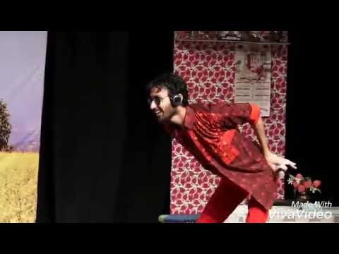 Kapil Kumar i worked in theater play