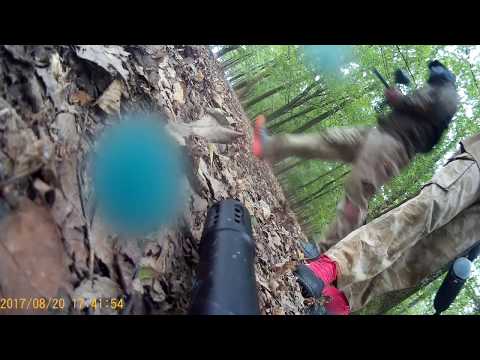 Am Fost La Paintball!Foarte Frumoasa Senzatia.