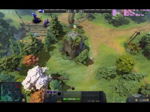 Enigma triple stack Dota 2 7.00 (radiant)