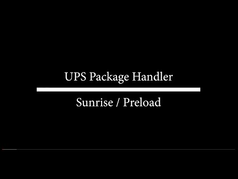 Ups Package Handler I Hiring Process And Orientation