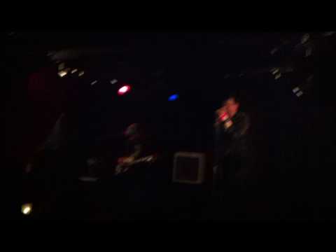 Phil Jamieson - Bad Funk Stripe - Brass Monkey - Cronulla - 18/11/12