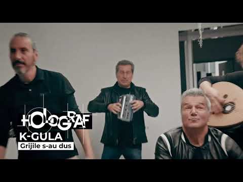 Holograf feat. K-Gula - Grijile s-au dus (Official Video Teaser)