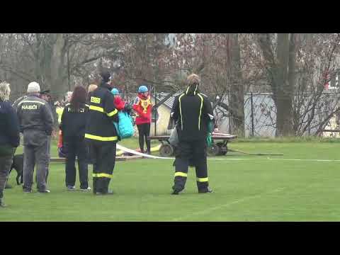 SDH Bozkov na soutěži o předvánočního kapra 2018