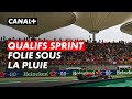 Qualifications Sprint : quand la pluie s'invite en SQ3 - Grand Prix de Chine - F1