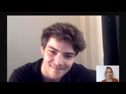 SKAM Belgium - wtF(L)OCKDOWN: Zoë & Senne [ ENGLISH SUBTITLES ]