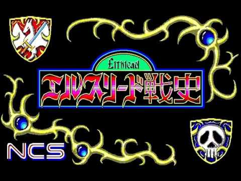 Elthlead Senshi (PC-98) - Test Gameplay