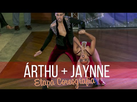 Campeonato Swing do Black - Etapa Coreografia - Árthu Rodrigues e Jaynne Costa [CAMPEÕES]