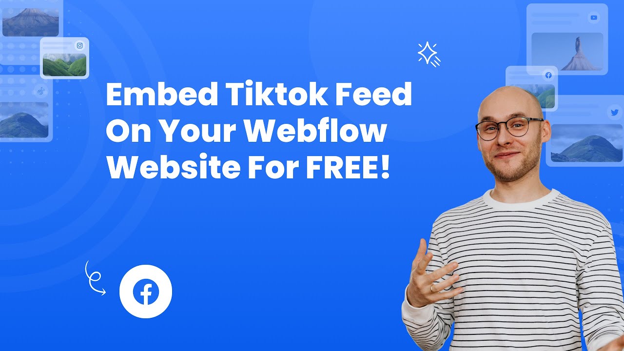 TikTok Profile video tutorial thumbnail
