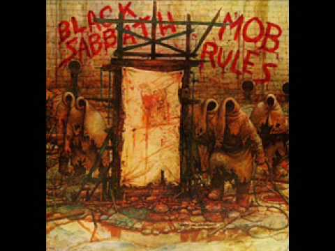 The Mob Rules (With Lyrics)