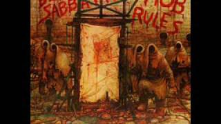 The Mob Rules (With Lyrics)