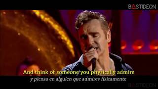 Morrissey - Let Me Kiss You (Sub Español + Lyrics)