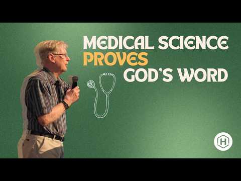 Medical Science Proves God's Word | Ken Tonkin's Testimony - Body Healing, Oncologic conditions, Testimonies - Hillside Church