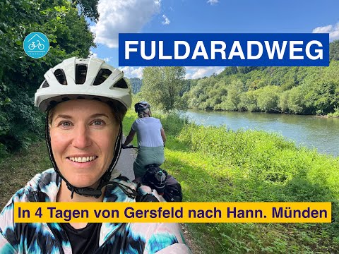Fulda Cycle Path – a real surprise!