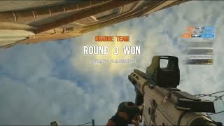 [R6S]PS4版高感度プレイヤー キル集
