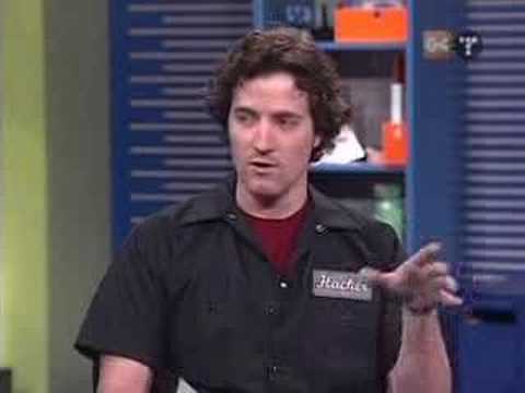 Harmon and Schrab on G4