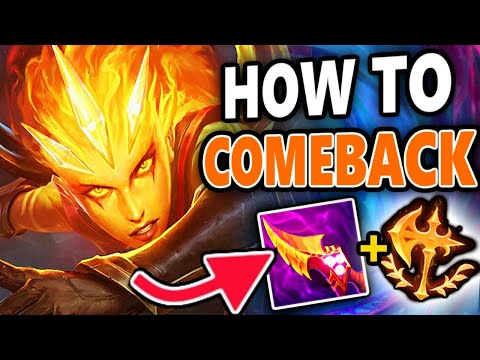 What it TAKES to WIN on DIANA JUNGLE | Diana Jungle & CARRY + Best Build/Runes | Diana Guide League