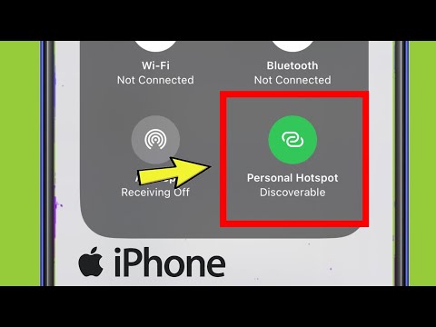 iPhone me Hostspot Kaise on Kare | How to Turn on Hotspot in iPhone 14 pro Ultra Max