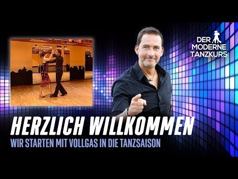 Herzlich Willkommen bei Get the Dance - deinem Online Tanzkurs Portal