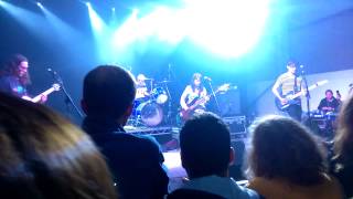 Martha - Sycamore & Standing Where It All Began (live at Indietracks 2015)