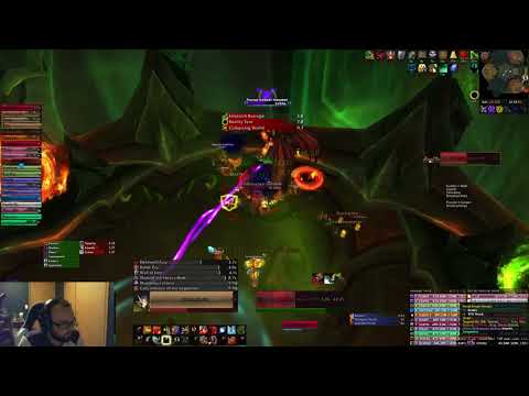 Lethal - Mythic Portal Keeper Hasabel - Protection Warrior PoV