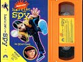 Opening Closing To Harriet The Spy US VHS 1997