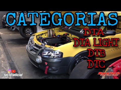 PORQUE DTA? VOCÊ SABE O REGULAMENTO DE CADA CATEGORIA?