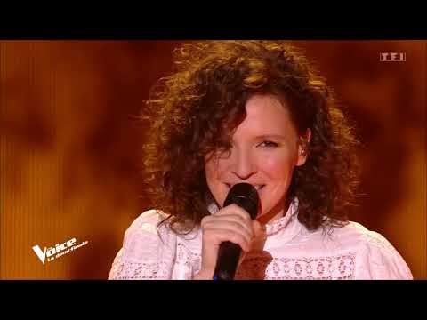 Johnny Hallyday   Je te promets   Anne Sila   The Voice All Stars   Demi Finale