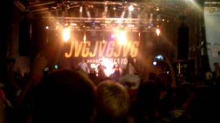 JVG Ft. Mikael Gabriel - $ara Chafak Aurafest 2014