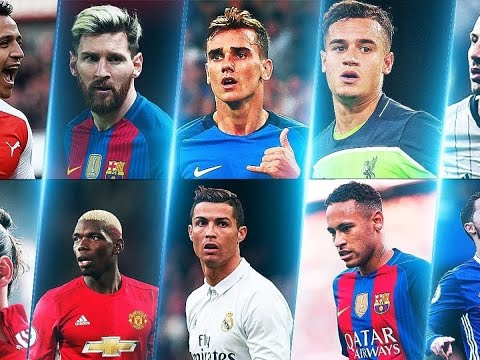 Legendary Old Football Skills Show - Ronaldo,Dinho,Totti,Henry,,Kaka,Zidane & more! _ HD