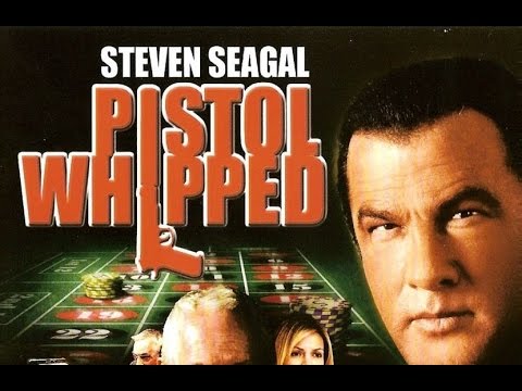 Pistol Whipped (2008) Steven Seagal killcount REDUX