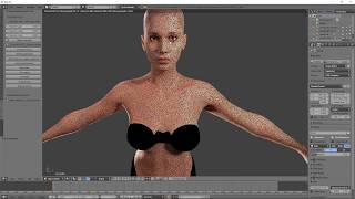 Como fazer músculos no bender!