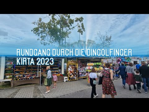 Kirta Dingolfing Rundgang 2023 -Kirta- -Dingolfing- -Kirta Dingolfing- -Rundgang- -2023- -Volksfest-