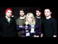 Paramore - Let the Flames Begin Live + Intro + ...