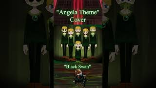 【Library Of Ruina/Cover】Angela Theme - Black Swan Ver. BGM Dream of a Black Swan Shorts