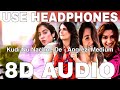 Kudi Nu Nachne De 8D Audio Angrezi Medium Vishal Dadlani Sachin Jigar