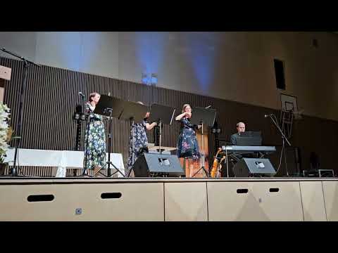 Nils-Eric Fougstedt: Romanssi (Kainuun maakuntajuhla 10.8.2025)