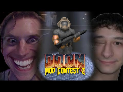 So People Made DOOM Mods For Me 2