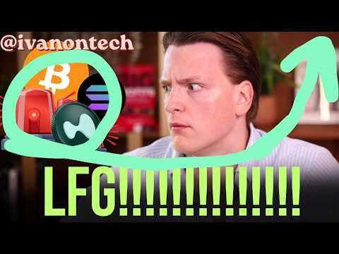 BITCOIN: INSANITY NEXT!!!!