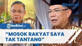 "MOSOK RAKYAT SAYA TAK TANTANG" Berikut Video Bupati Pati Klarifikasi seusai Dianggap Tantang Warga