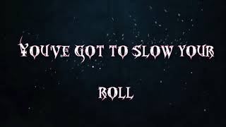 Walking In My Shoes Lyrics Video