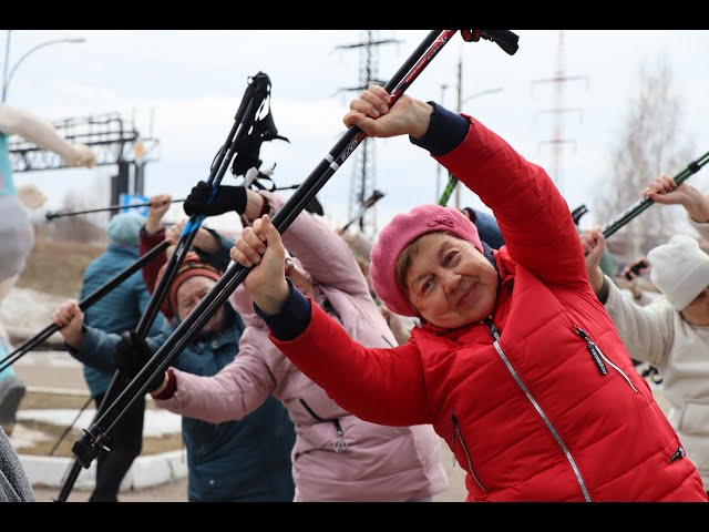 Менделеевцы отметили День здоровья