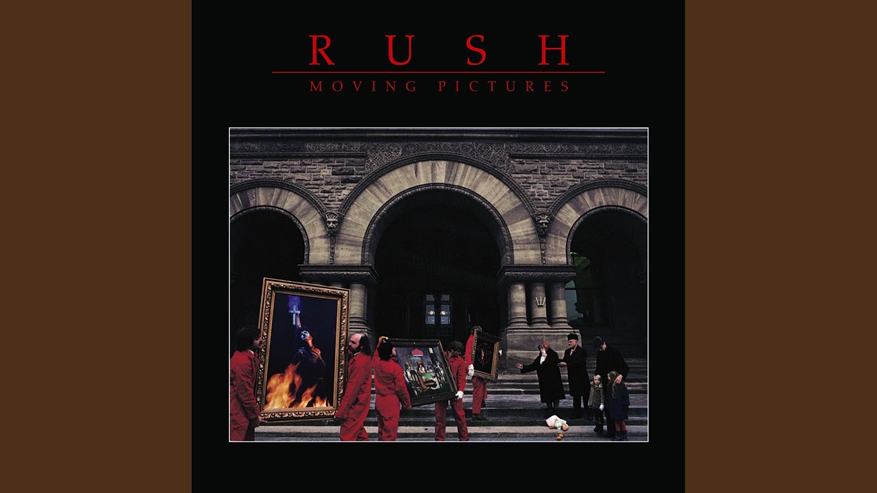 Rush - Vital Signs