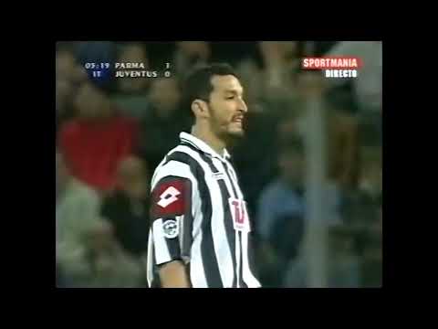 FULL MATCH - PARMA 1-0 JUVENTUS (2002 COPPA ITALIA FINAL)