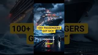Over 100 Passengers Got Sick on This Cruise Ship…