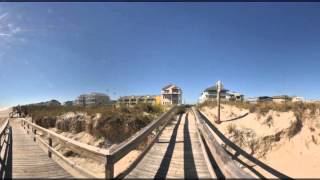 preview picture of video 'Victory Beach Vacations, Rentals at Carolina Beach and Kure Beach North Carolina'